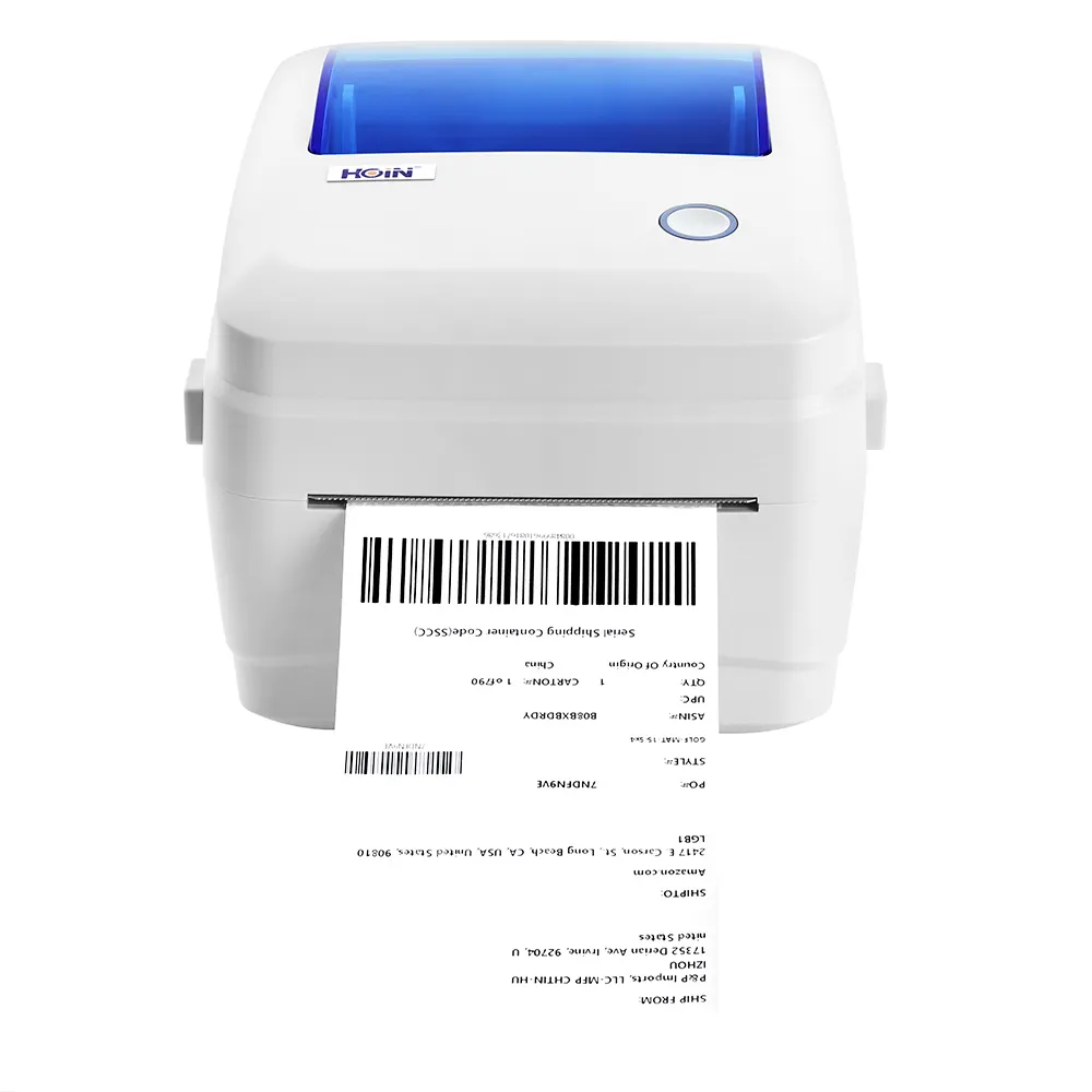 4 inch bluetooth thermal printer at Wholesale Prices | HOIN 6