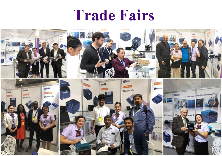 ইমপ্রেসোরা টার্মিকা হোইন উচ্চ মানের লেবেল প্রিন্টার 58 মিমি মেশিন বাণিজ্যিক তাপীয় স্টিকার প্রিন্টার প্রচুর ইন্টারফেস