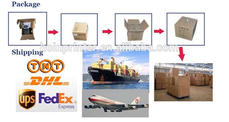  খুচরা সস্তা থার্মাল প্রিন্টার মিনিমাম পিওএস সিস্টেম প্রিন্টারের জন্য অটো কাটার সহ HOIN 80mm POS রসিদ প্রিন্টার