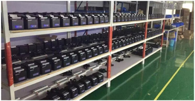 HOIN | नई थर्मल रसीद प्रिंटर कंपनी 14