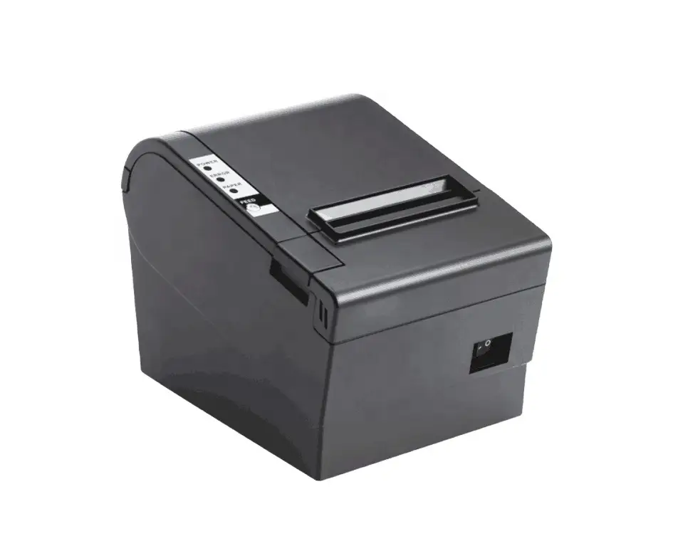 HOIN - 80mm supermarket pos thermal printer  E802 80mm Desktop Thermal Printer 1