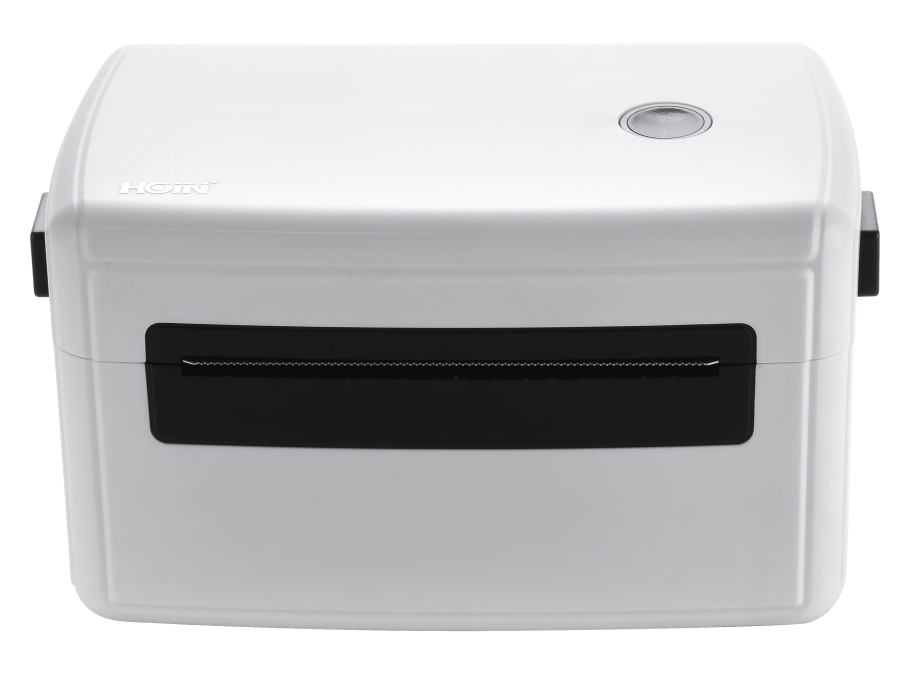 HOIN - ৪ ইঞ্চি থার্মাল লেবেল বারকোড প্রিন্টার ১১০ মিমি শিপিং ওয়েবিল প্রিন্টার লেবেল স্টিকার প্রিন্টার থার্মাল লেবেল বারকোড প্রিন্টার 9