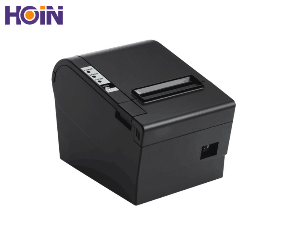 HOP E802 80MM Auto Cutter thermal receipt printer support Win Android IOS Linux