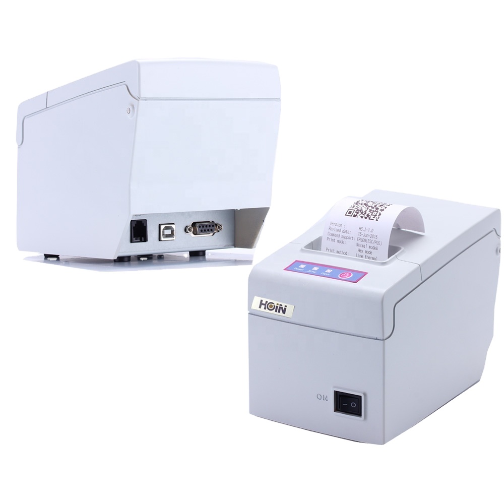 कस्टम रसीद पीओएस प्रिंटर कंपनी निर्माता | HOIN 10