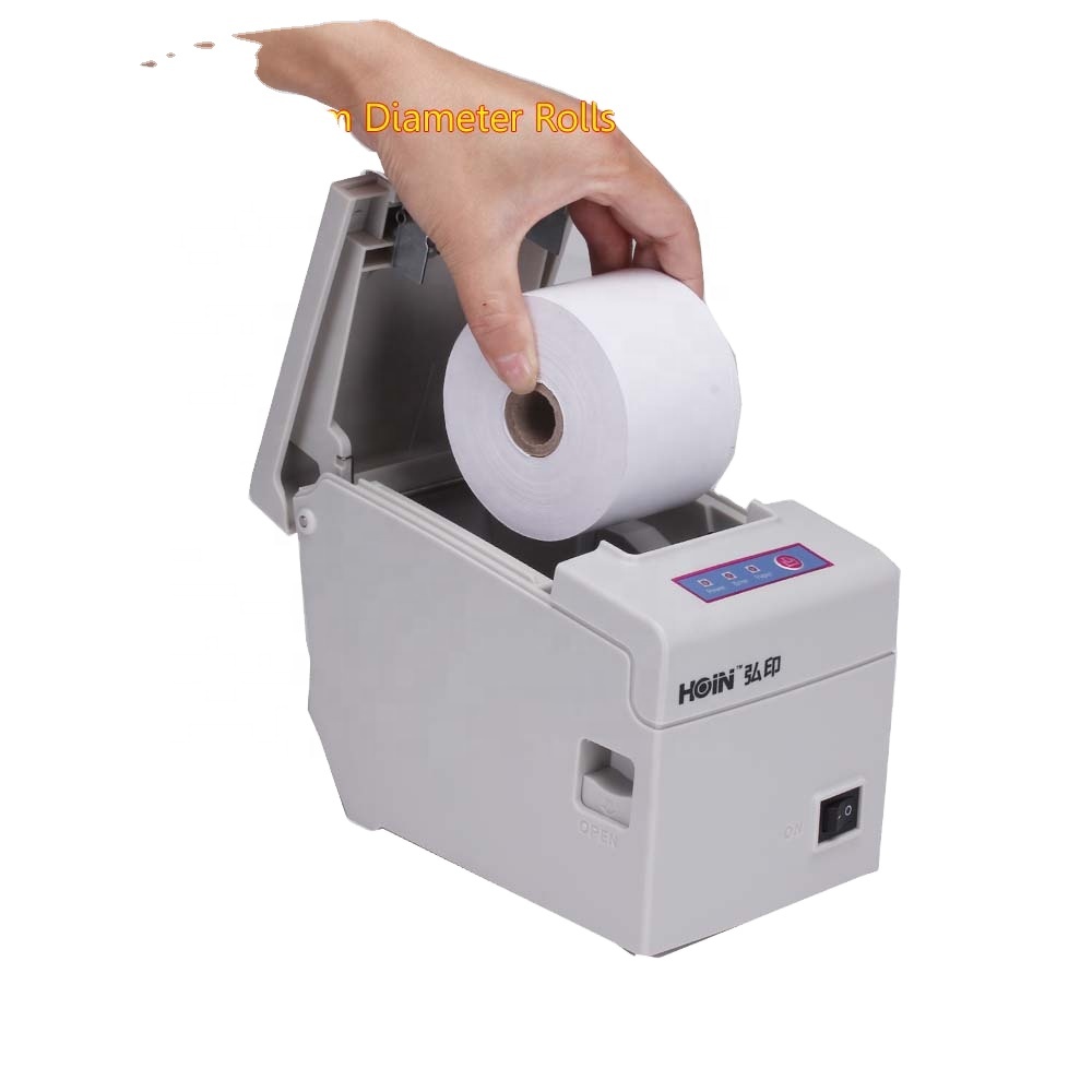 कस्टम रसीद पीओएस प्रिंटर कंपनी निर्माता | HOIN 8