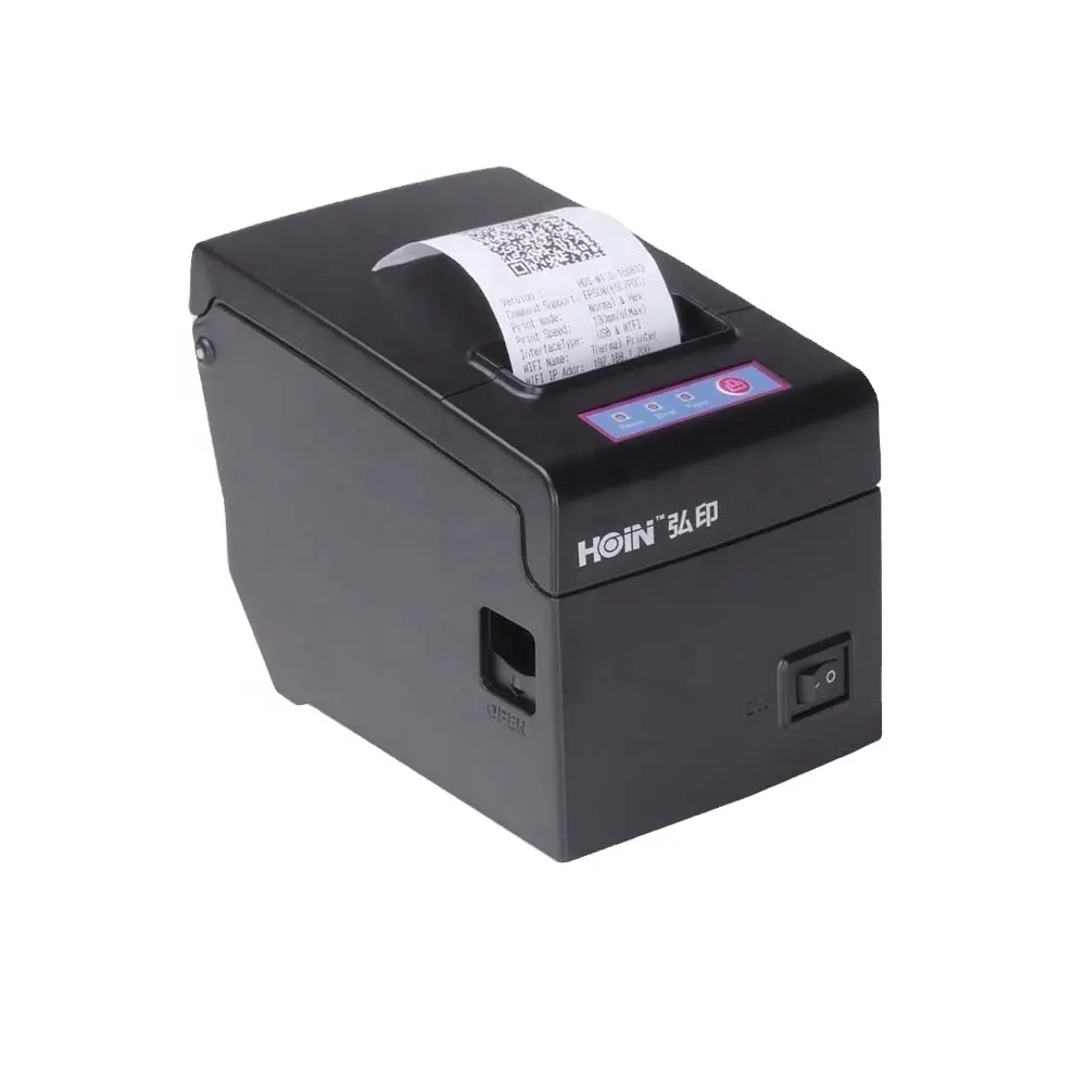 Custom receipt pos printer Company Manufacturer | HOIN 3