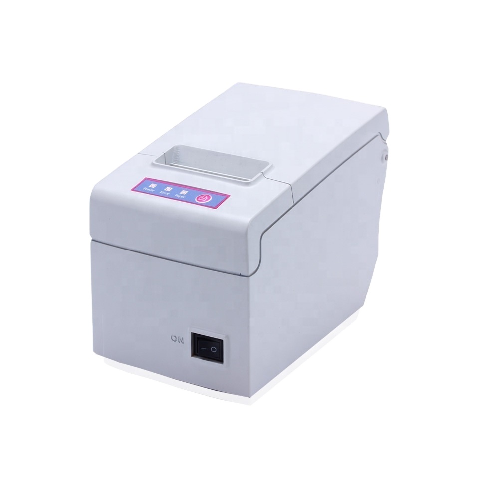  फैक्टरी उच्च गुणवत्ता यूएसबी बीटी थर्मल रसीद प्रिंटर बारकोड पीओएस प्रिंटर 58 मिमी