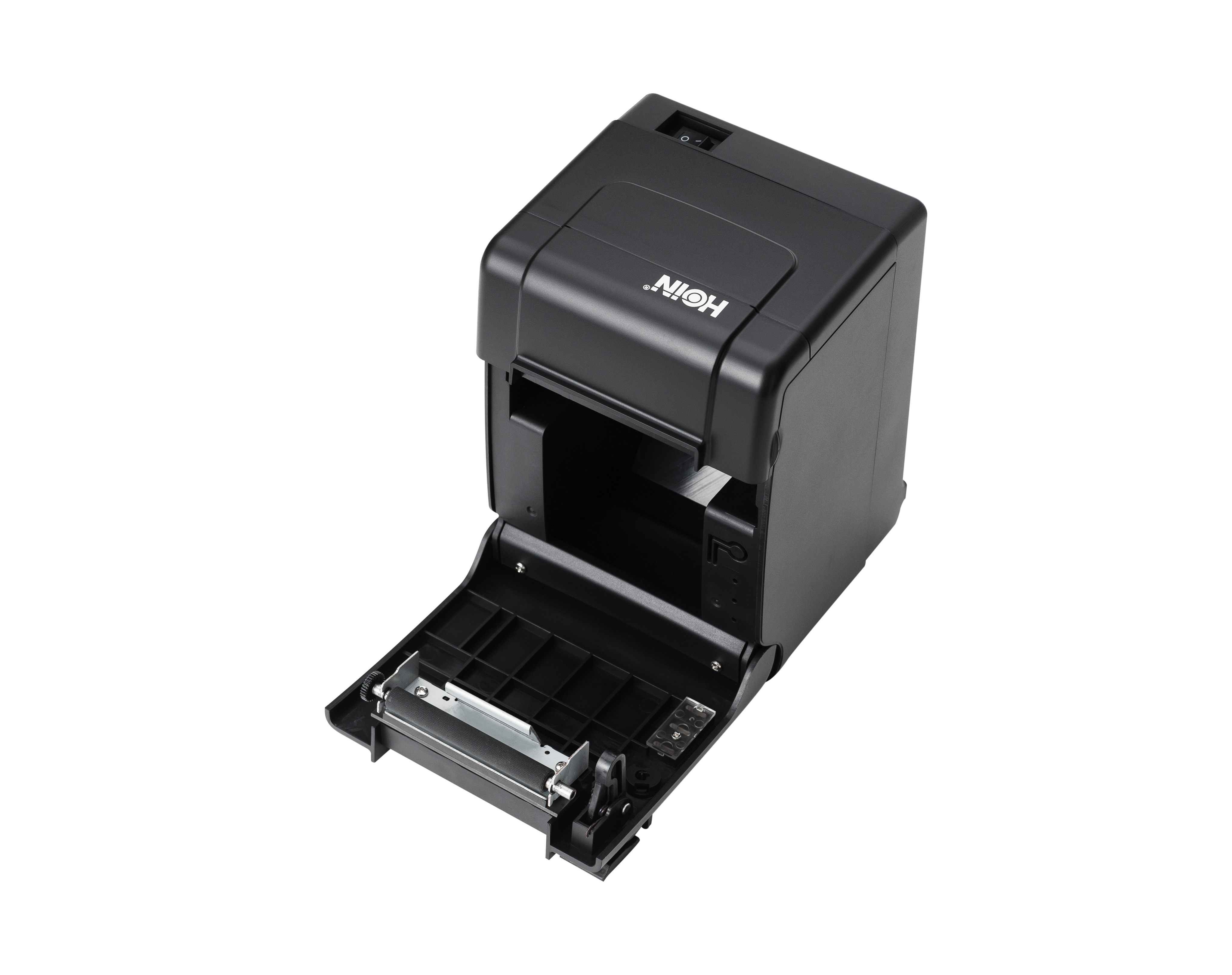 Impresora térmica Hoin HOP-H806 de escritorio de 80 mm con puerto USB, serie, LAN y Bluetooth. 8