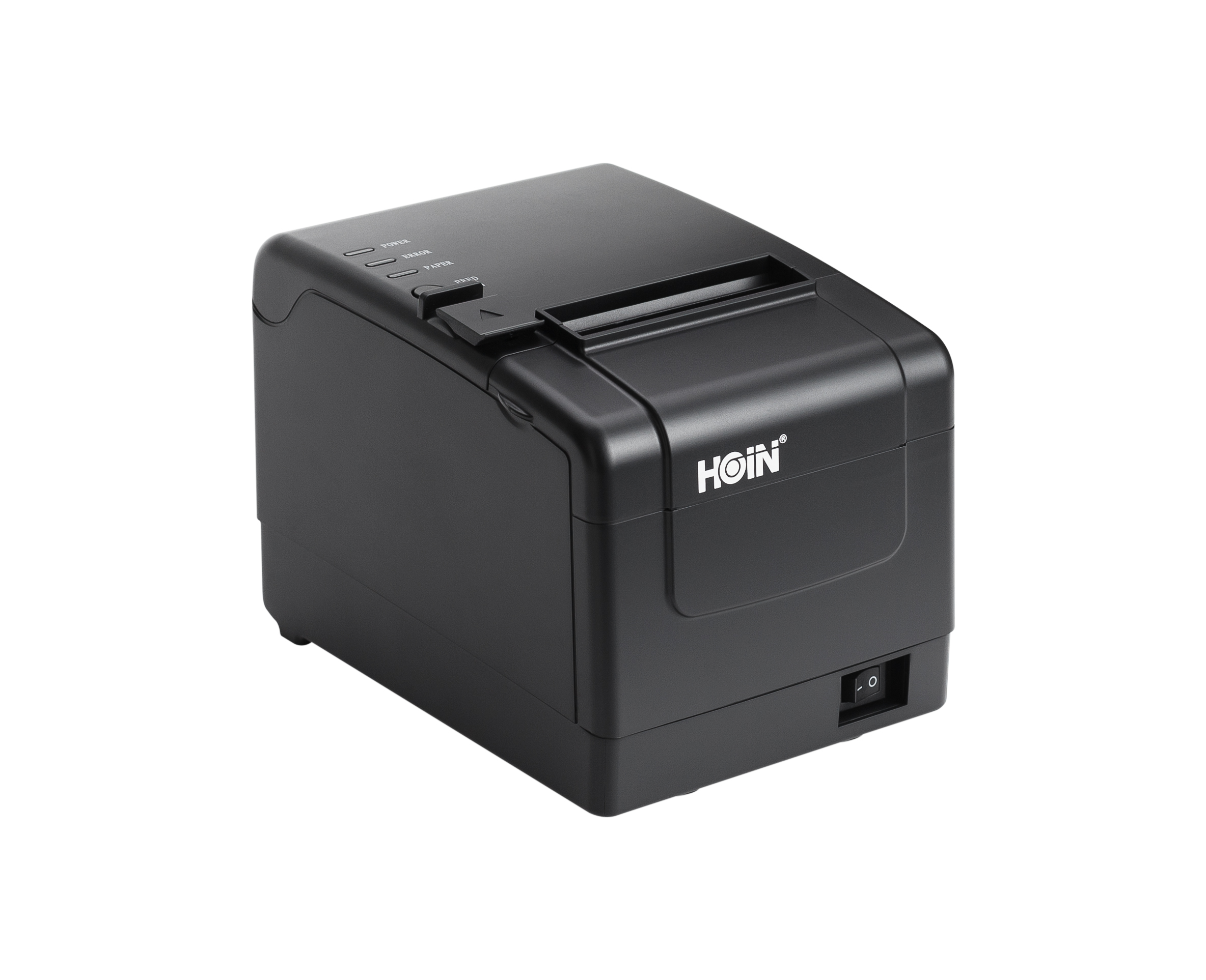 Impresora térmica Hoin HOP-H806 de escritorio de 80 mm con puerto USB, serie, LAN y Bluetooth. 7