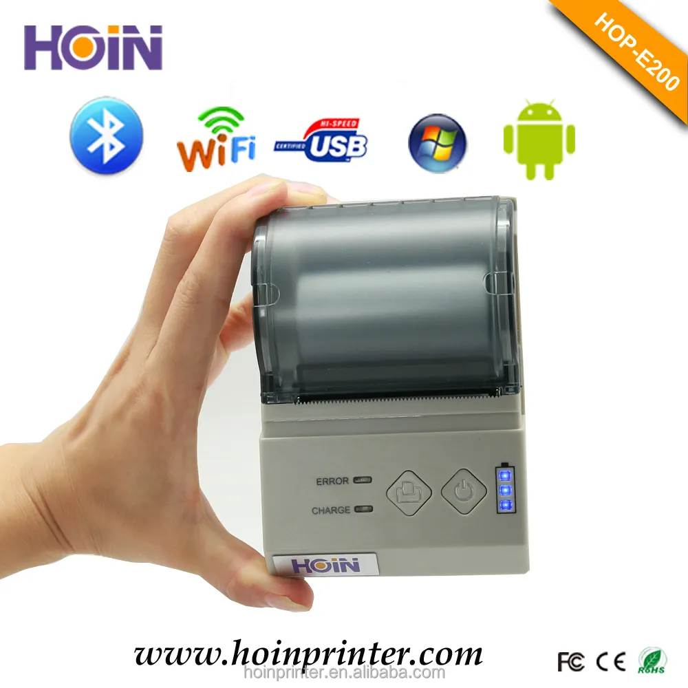 HOIN | Best 58mm thermal printer Manufacturers 3
