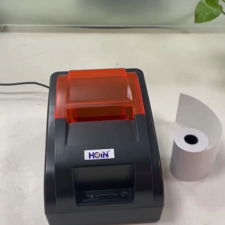 कस्टम थर्मल रसीद प्रिंटर आपूर्तिकर्ता निर्माता | HOIN 10
