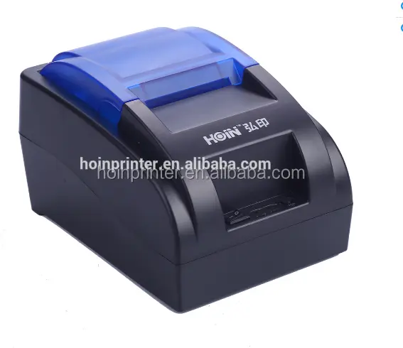 Top portable receipt printer Supply | HOIN 6