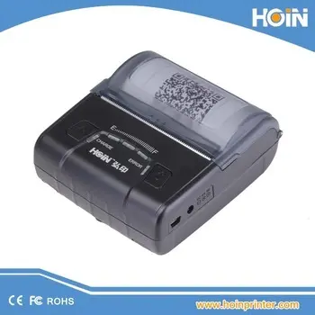 Latest 80mm thermal printer bluetooth Factory | HOIN 6