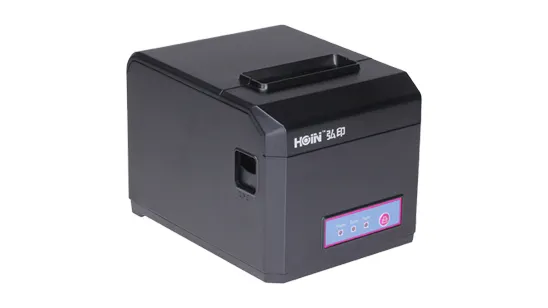Top handheld receipt printer Manufacturers | HOIN 5