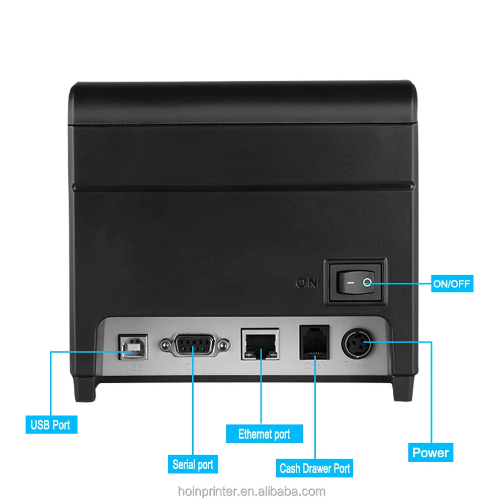 High-quality mini receipt printer Suppliers | HOIN1 6