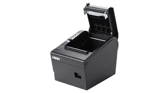 Impressora térmica de recibos HOP-E802 Hoin de 80 mm para mesa 1