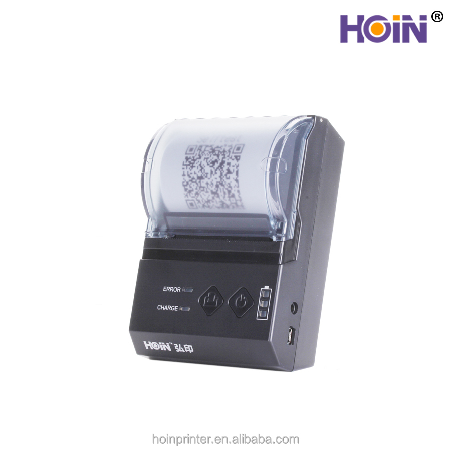 थर्मल प्रिंटर 58 मिमी ब्लूटूथ थोक मूल्यों पर | HOIN1 10