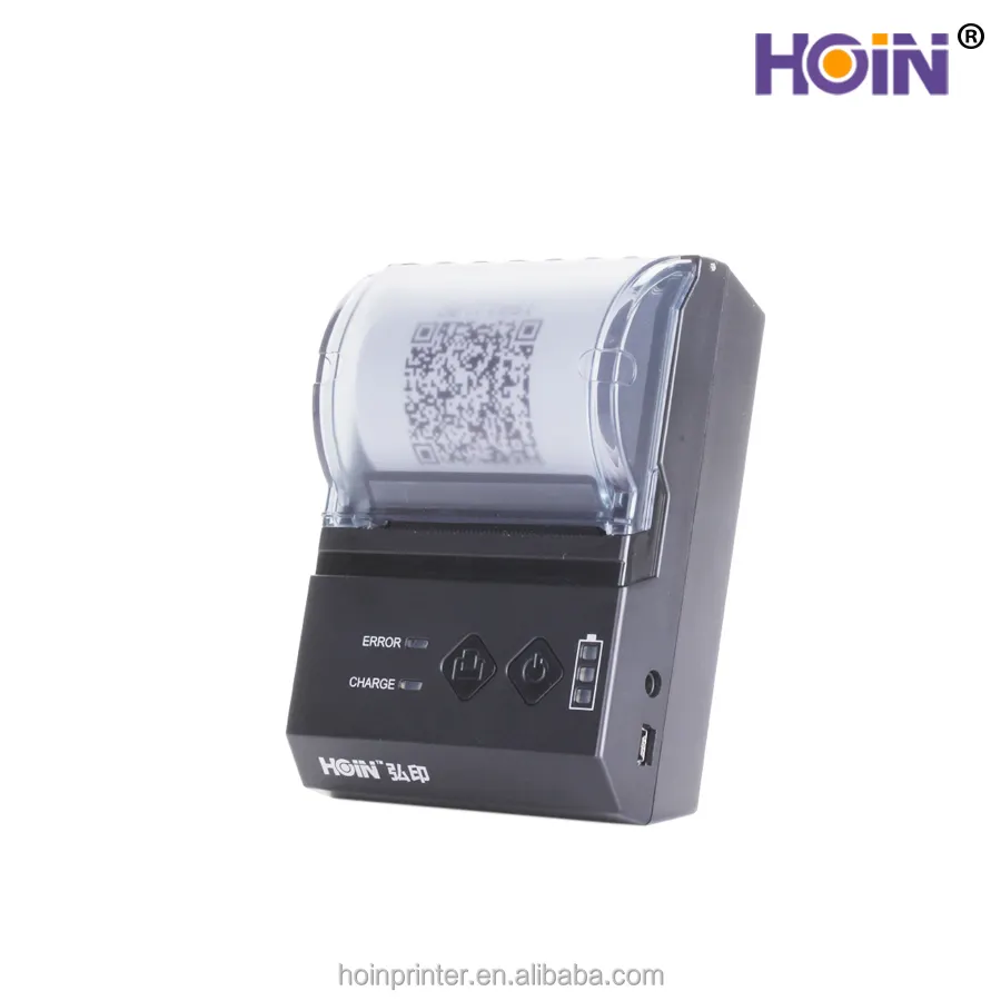 thermal printer 58mm bluetooth at Wholesale Prices | HOIN1 6
