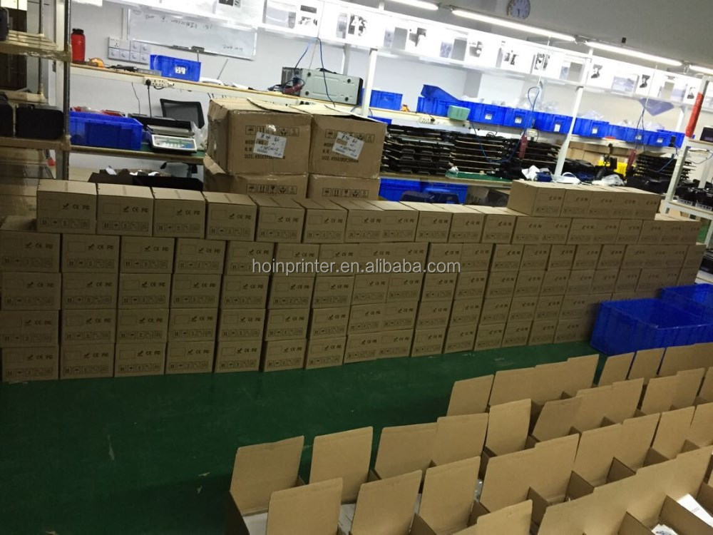HOIN - 58mm Portable Receipt Thermal USB BT Mini Pocket Printer 58mm portable thermal printer 16