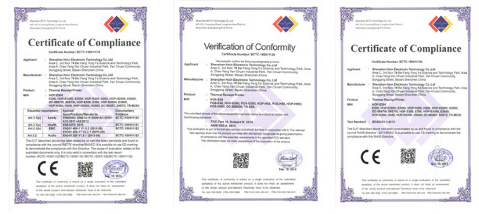 HOIN | नए ब्लूटूथ रसीद प्रिंटर आपूर्तिकर्ता 15