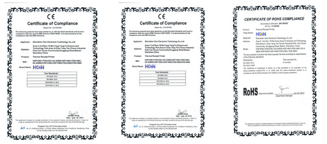 HOIN | नए ब्लूटूथ रसीद प्रिंटर आपूर्तिकर्ता 14