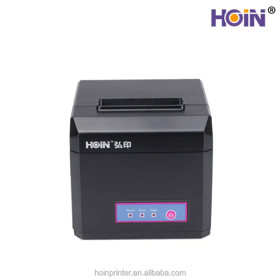 Custom bluetooth receipt printer Company Manufacturer | HOIN 3