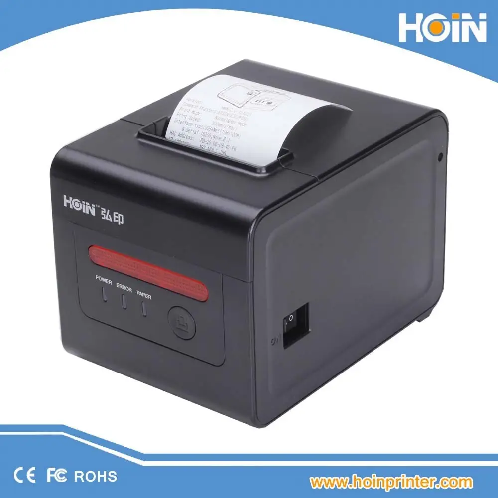 Best mini receipt printer Suppliers | HOIN 4