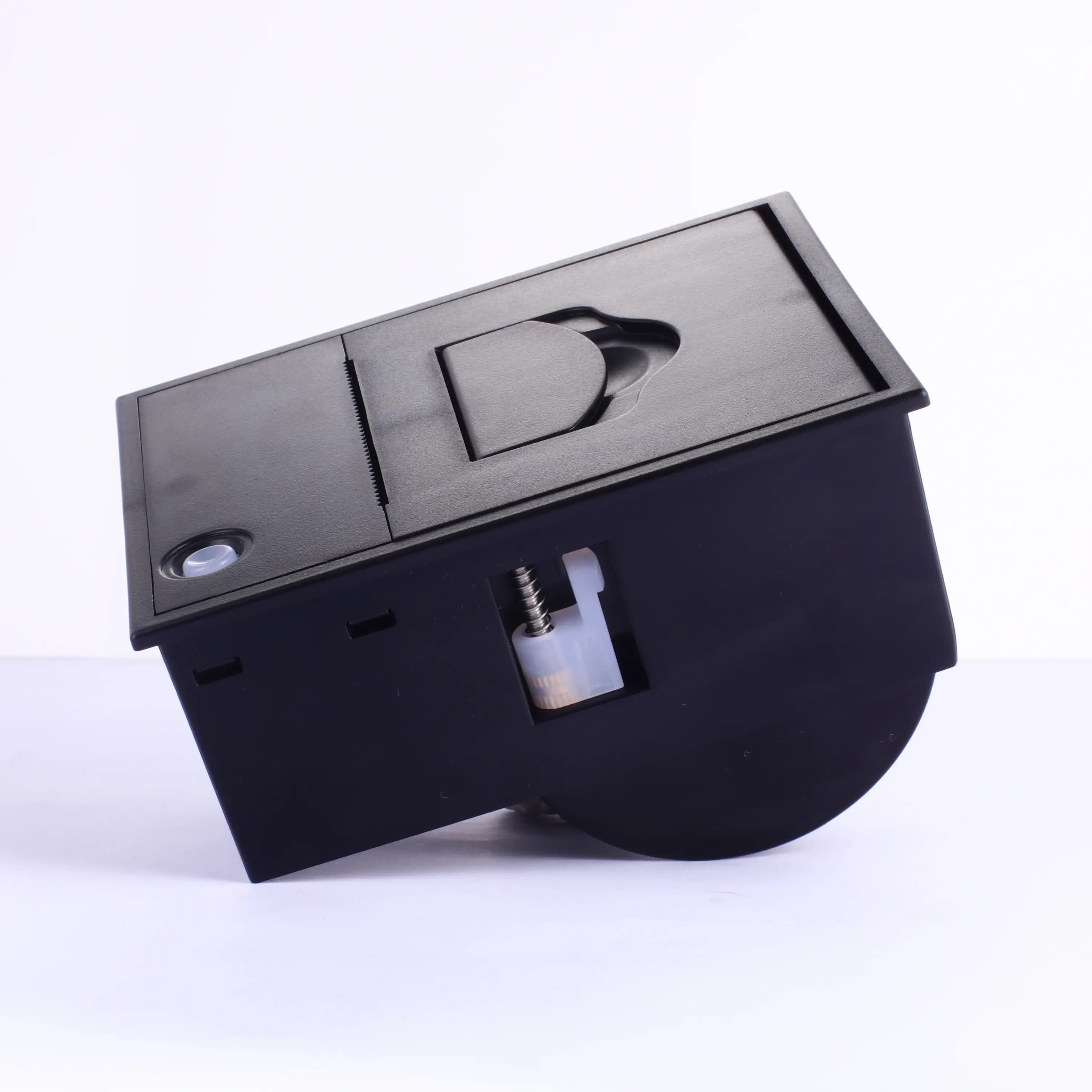 HOIN - USB+Serial 58 мм термопринтер EM58A для мини-POS-принтера с панельным монтажом, встраиваемый в панель принтер 1