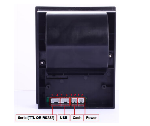 Imprimante thermique à panneaux à prix de gros | HOIN1 11