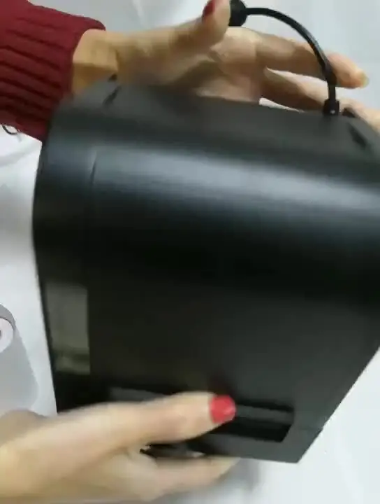 Top mini receipt printer Factory | HOIN 2