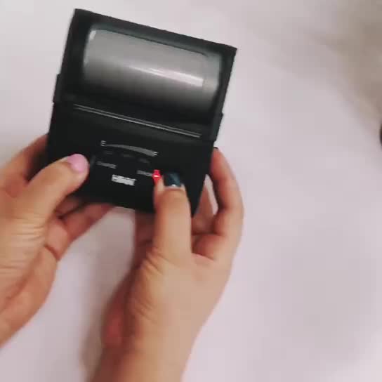 Meilleure imprimante thermique Bluetooth 80 mm d'usine | HOIN 9