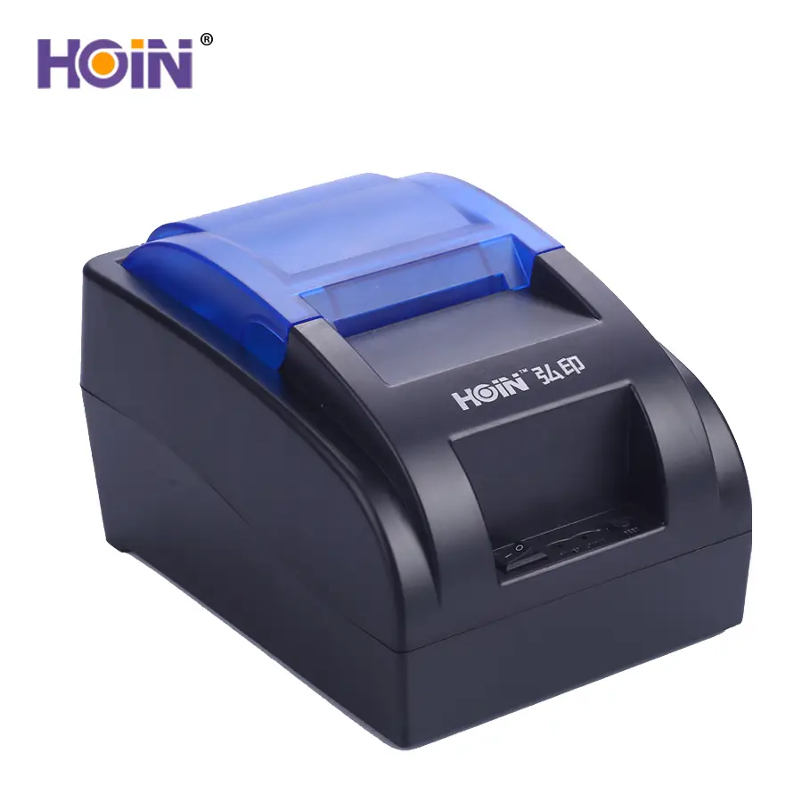 HOIN - Low Shipping Charge Thermal Driver download Cheap USB 58mm Desktop Thermal Printer 1