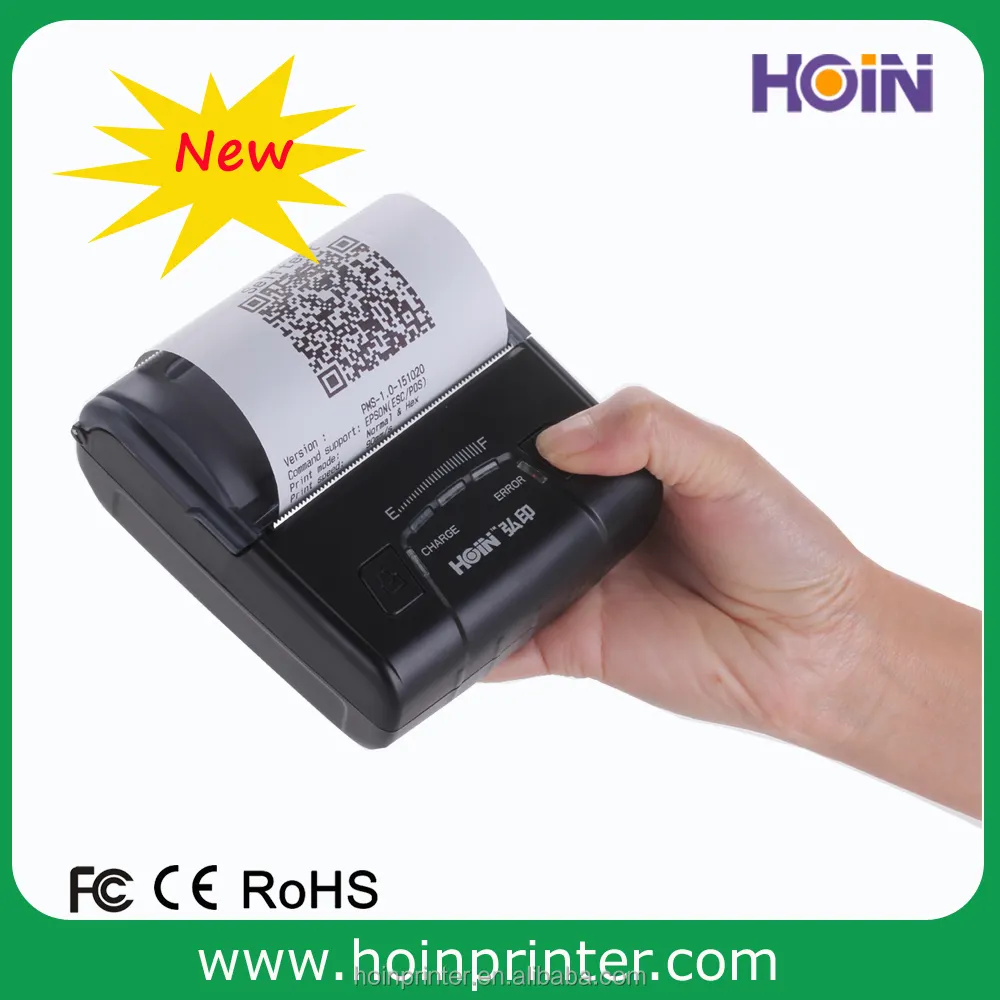 HOIN | New thermal receipt printer Manufacturers 3