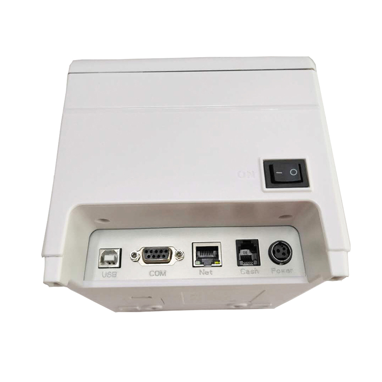  ৮০ মিমি অটো কাটার থার্মাল রসিদ প্রিন্টার HOP E801 সাপোর্ট উইন অ্যান্ড্রয়েড আইওএস লিনাক্স