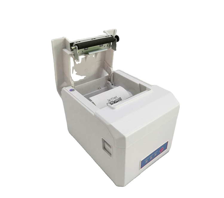  ৮০ মিমি অটো কাটার থার্মাল রসিদ প্রিন্টার HOP E801 সাপোর্ট উইন অ্যান্ড্রয়েড আইওএস লিনাক্স