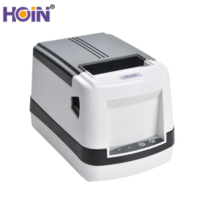 HOIN | High-quality desktop thermal label printer Company 3