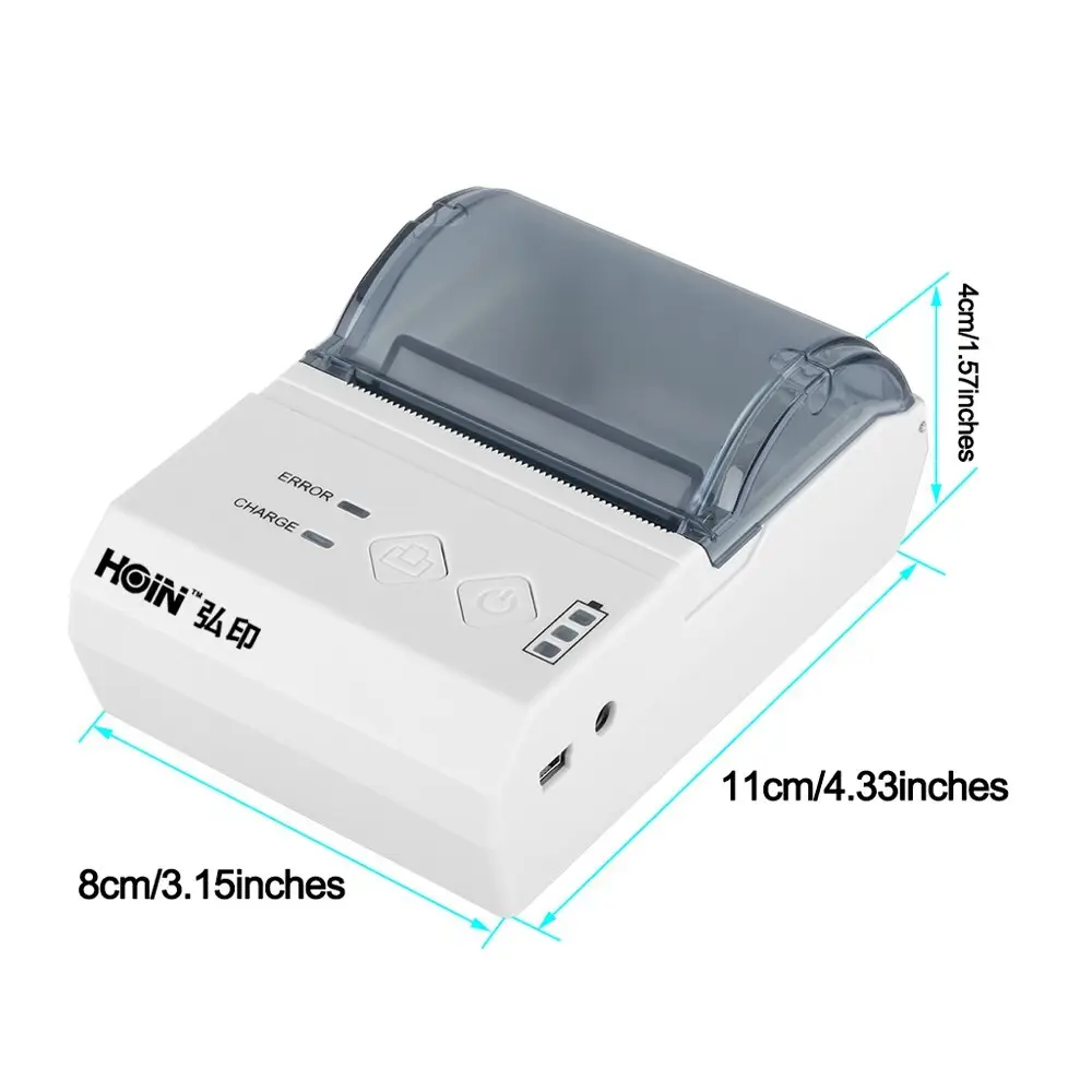 portable receipt printer at Wholesale Prices | HOIN1 3