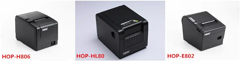 HOIN | New 58mm thermal receipt printer Factory 7