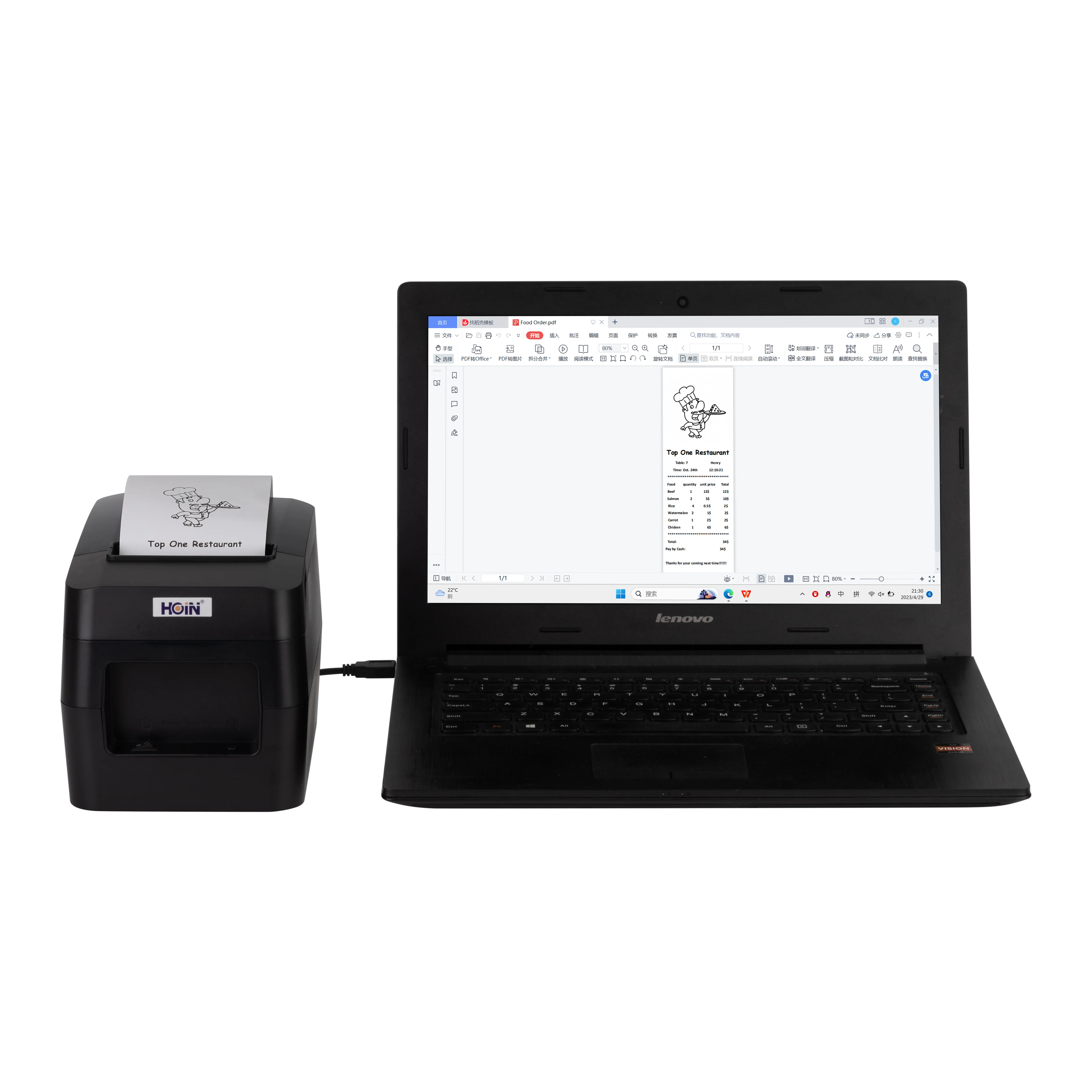 small receipt printer at Wholesale Prices | HOIN 6