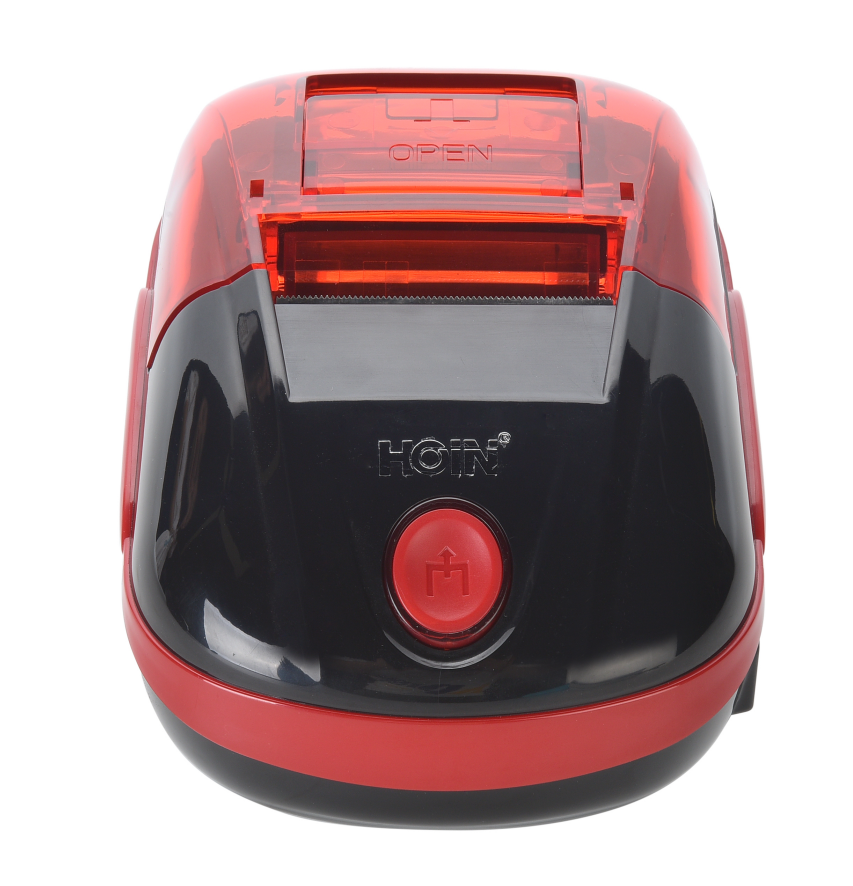 HOIN - মিনি লেবেল বারকোড প্রিন্টার BIS থার্মাল প্রিন্টার বিনামূল্যের সফটওয়্যার সহ সস্তা থার্মাল স্টিকার প্রিন্টার থার্মাল লেবেল বারকোড প্রিন্টার 9