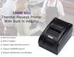 HOIN | New portable receipt printer Company1 6