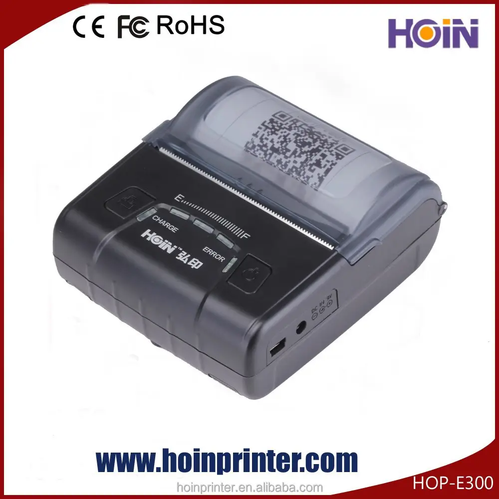 HOIN | New 80mm receipt printer Factory 4