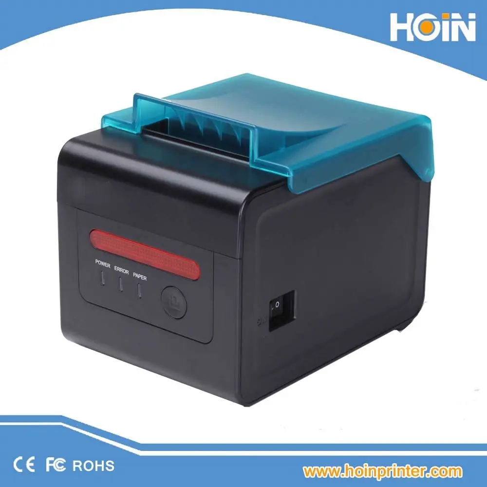 Custom 80mm thermal receipt printer Supply Manufacturer | HOIN 3
