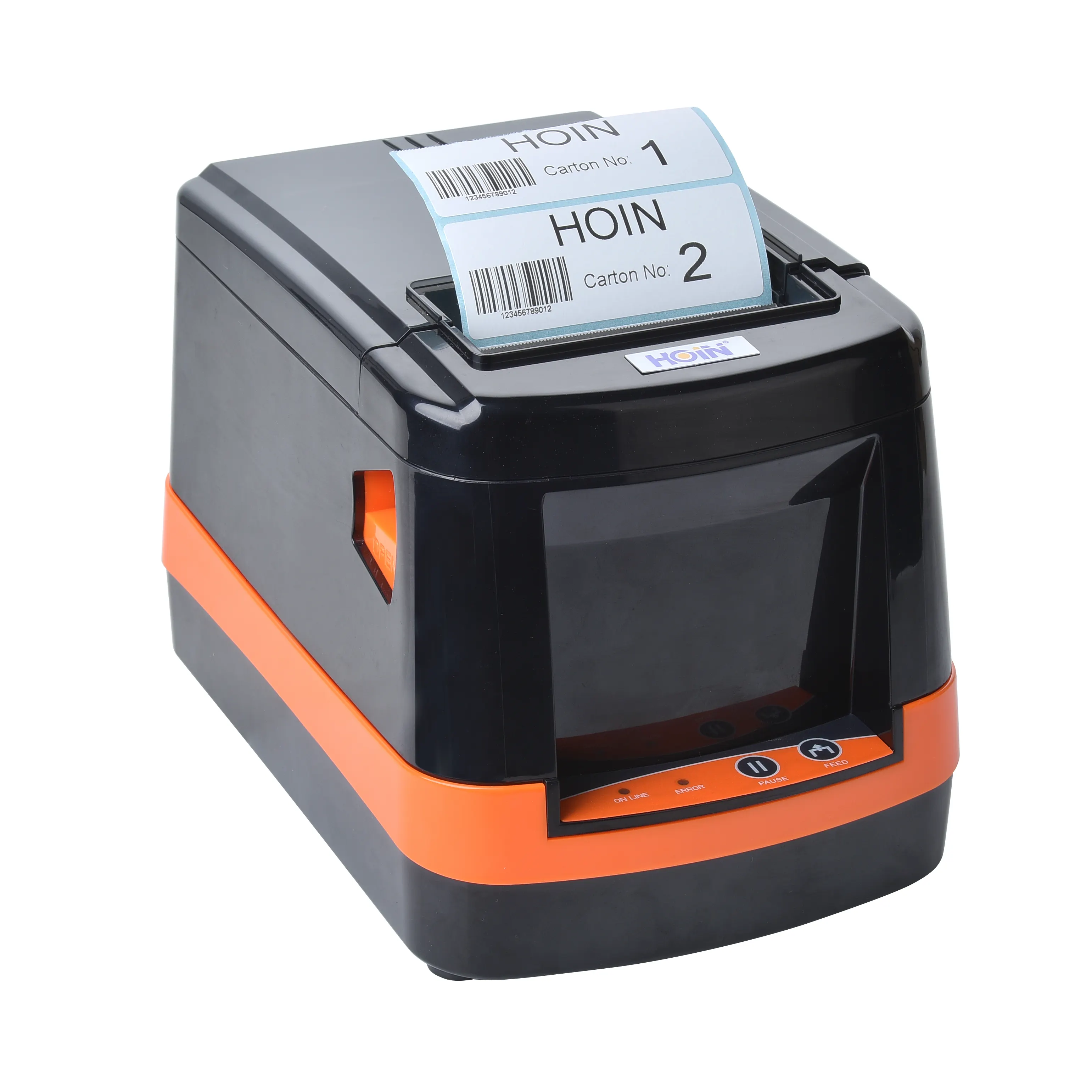 Latest best bluetooth thermal label printer Company | HOIN 3