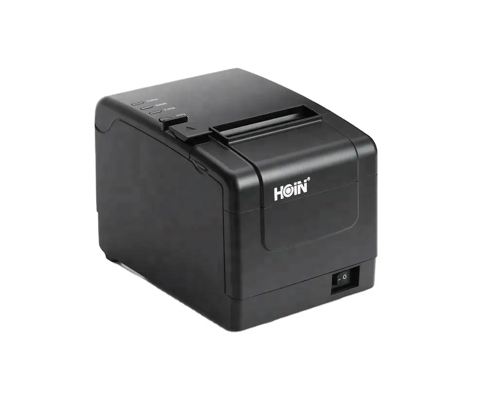 Hoin HOP-H806 Thermal Printer USB+Serial+Lan+bluetooth 80mm Desktop Thermal Printer 1