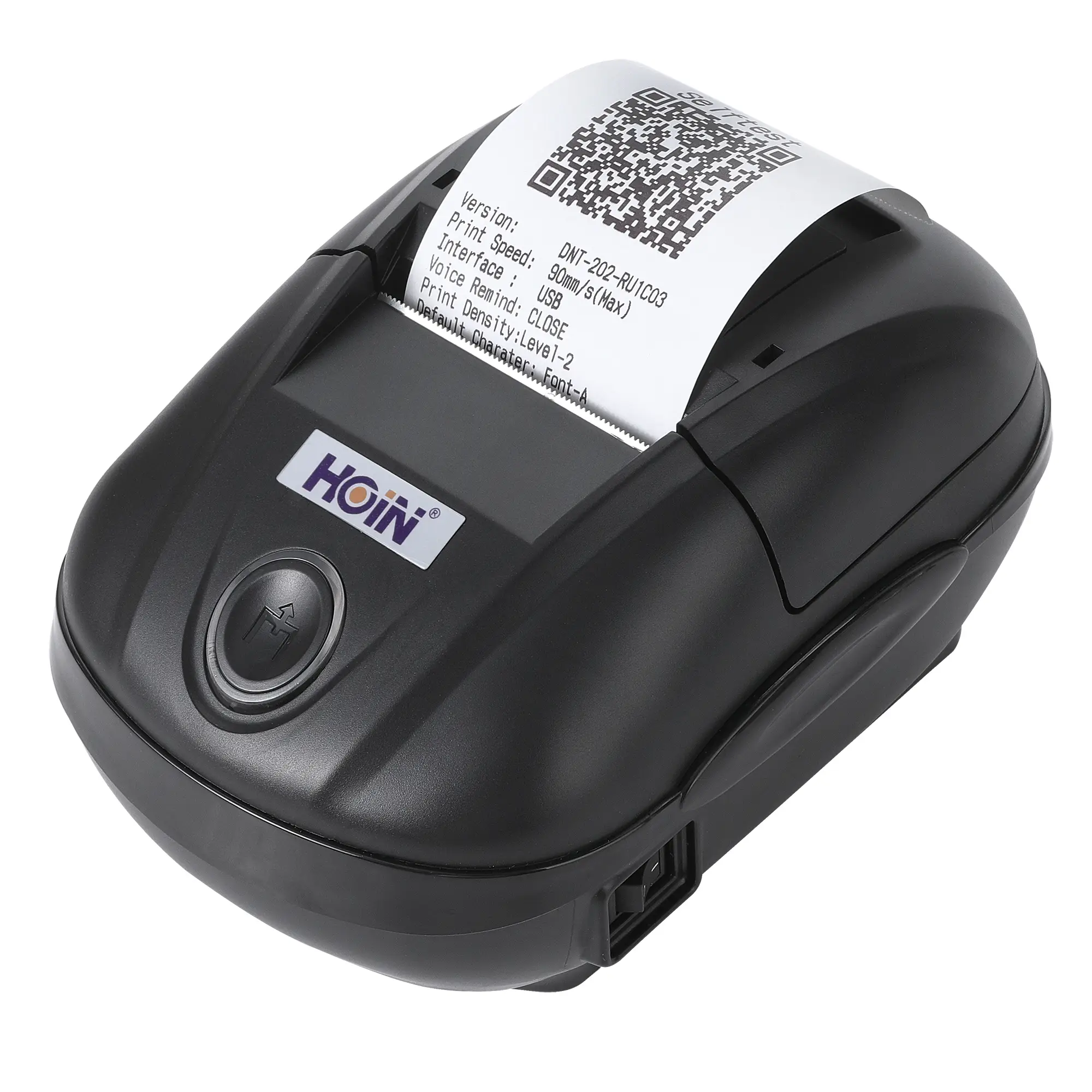 Small business Impresora termica Sticker printer USB MIni machine Thermal Printer 1