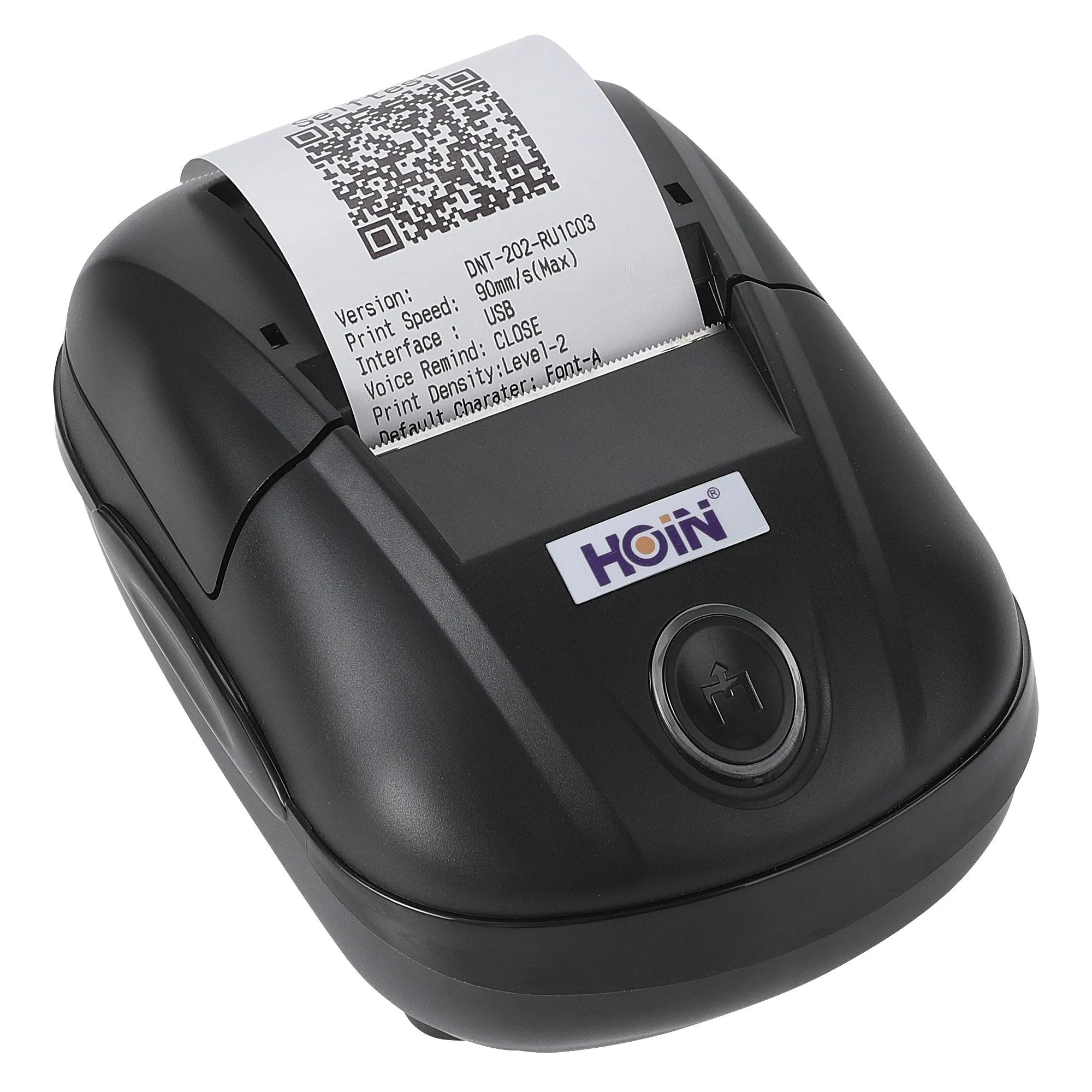 High-quality mini receipt printer Factory | HOIN 4