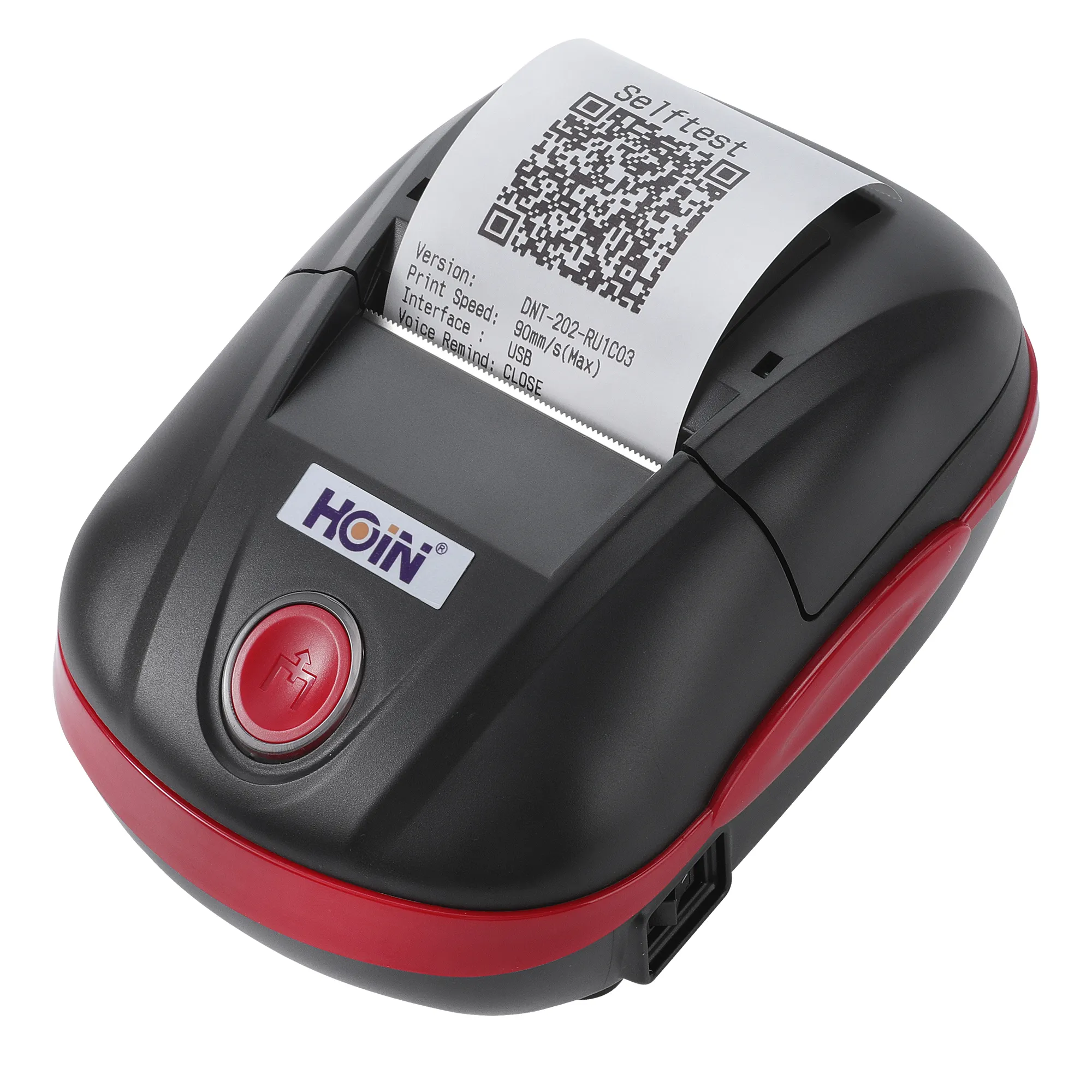 Top small receipt printer Supply | HOIN 3