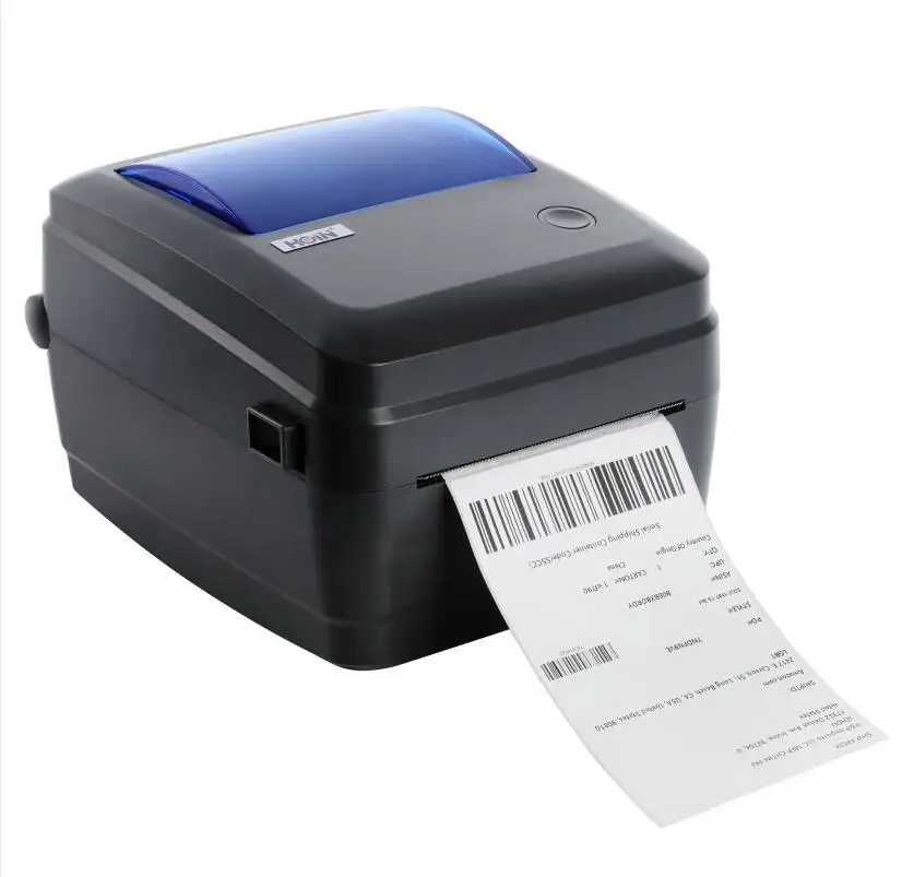 HOIN | High-quality bluetooth 4x6 label printer Supply 4