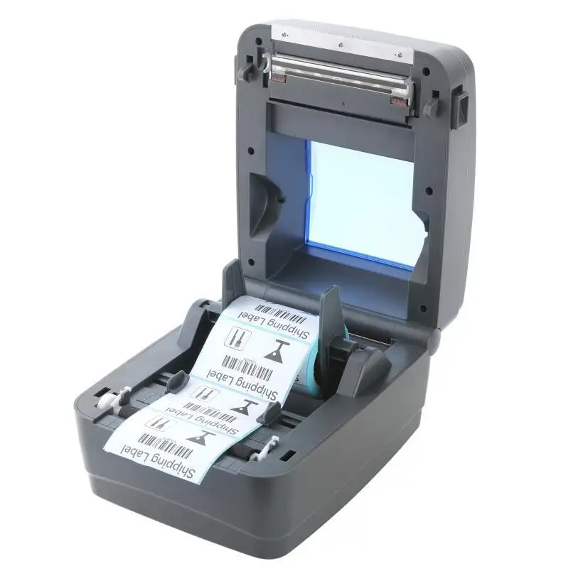 HOIN | High-quality bluetooth 4x6 label printer Supply 6
